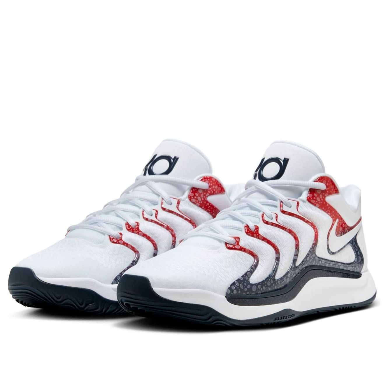 Nike KD 17 EP 'USA' FJ9488-101 - 3