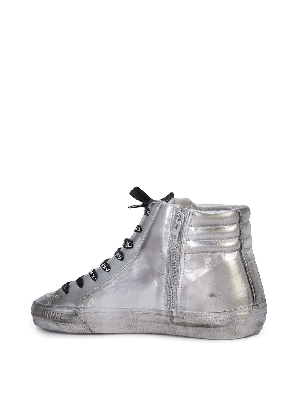 Limited Edition hi-top sneakers - 3