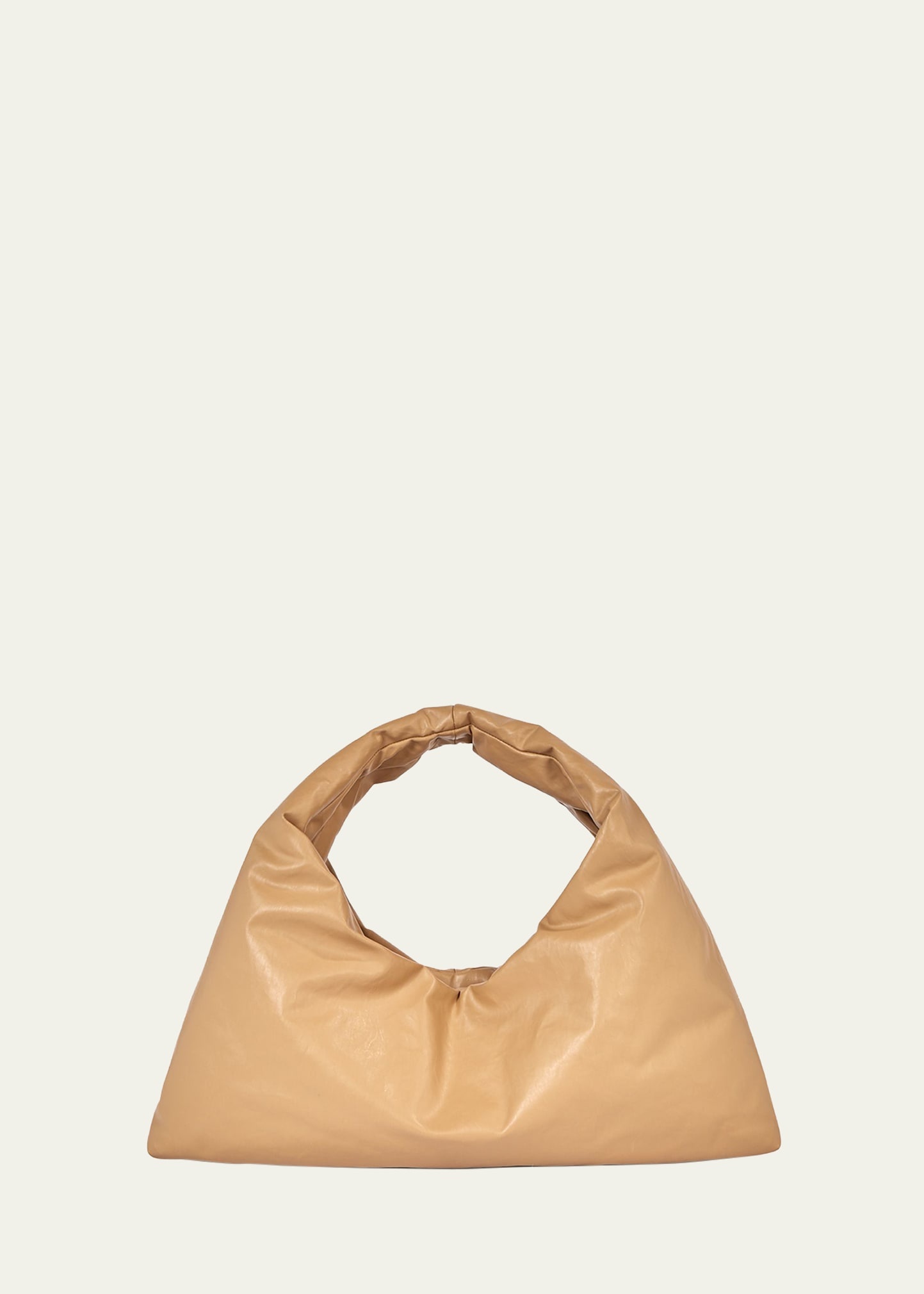 Anchor Small Faux-Leather Shoulder Bag - 1