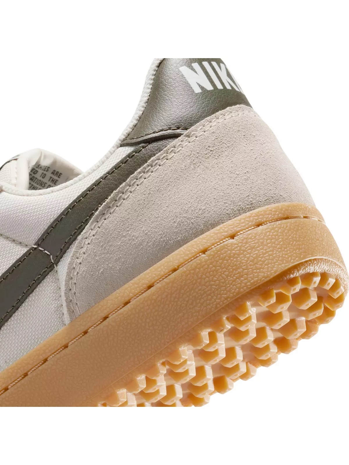 Field General "Pale Ivory/Cargo Khaki/Gum Yellow" Men's Shoe - 10
