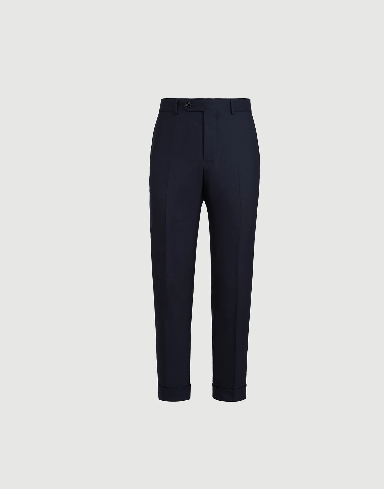 Lightweight cashmere trousers - 1