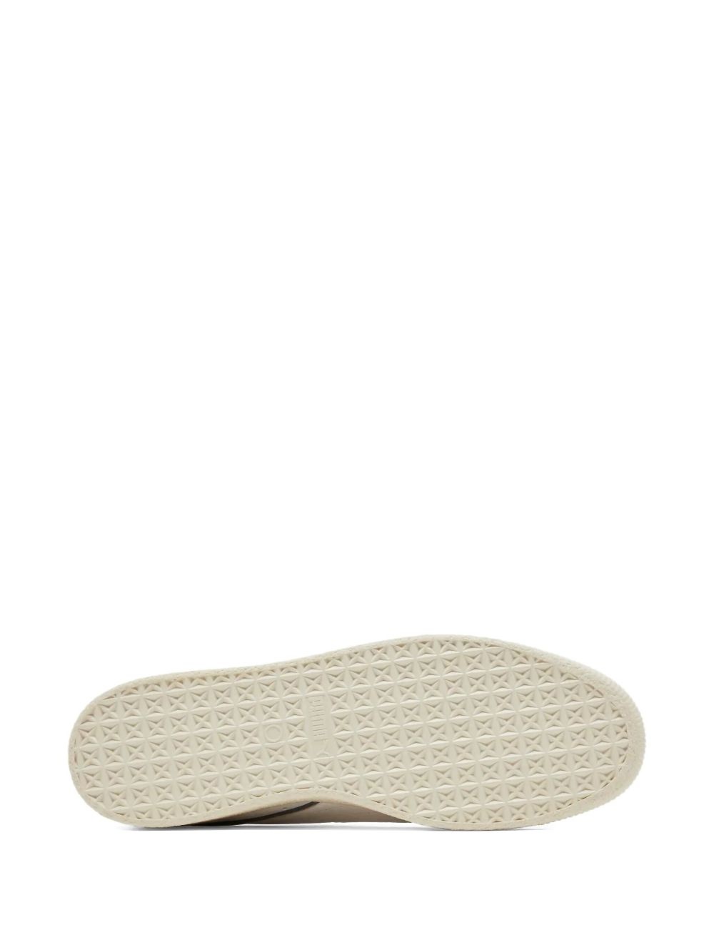 x Clyde Extra Butter "Puma White/Warm White/Feather Gray" sneakers - 2