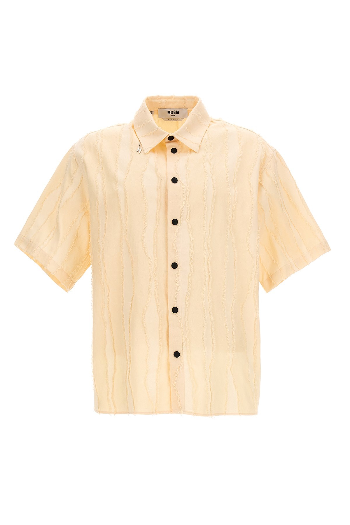 Fil coupe cotton shirt - 1