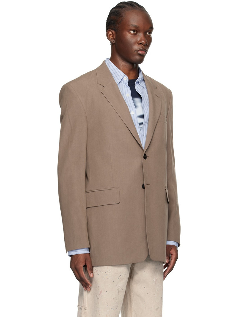 Taupe Vienna Blazer 2