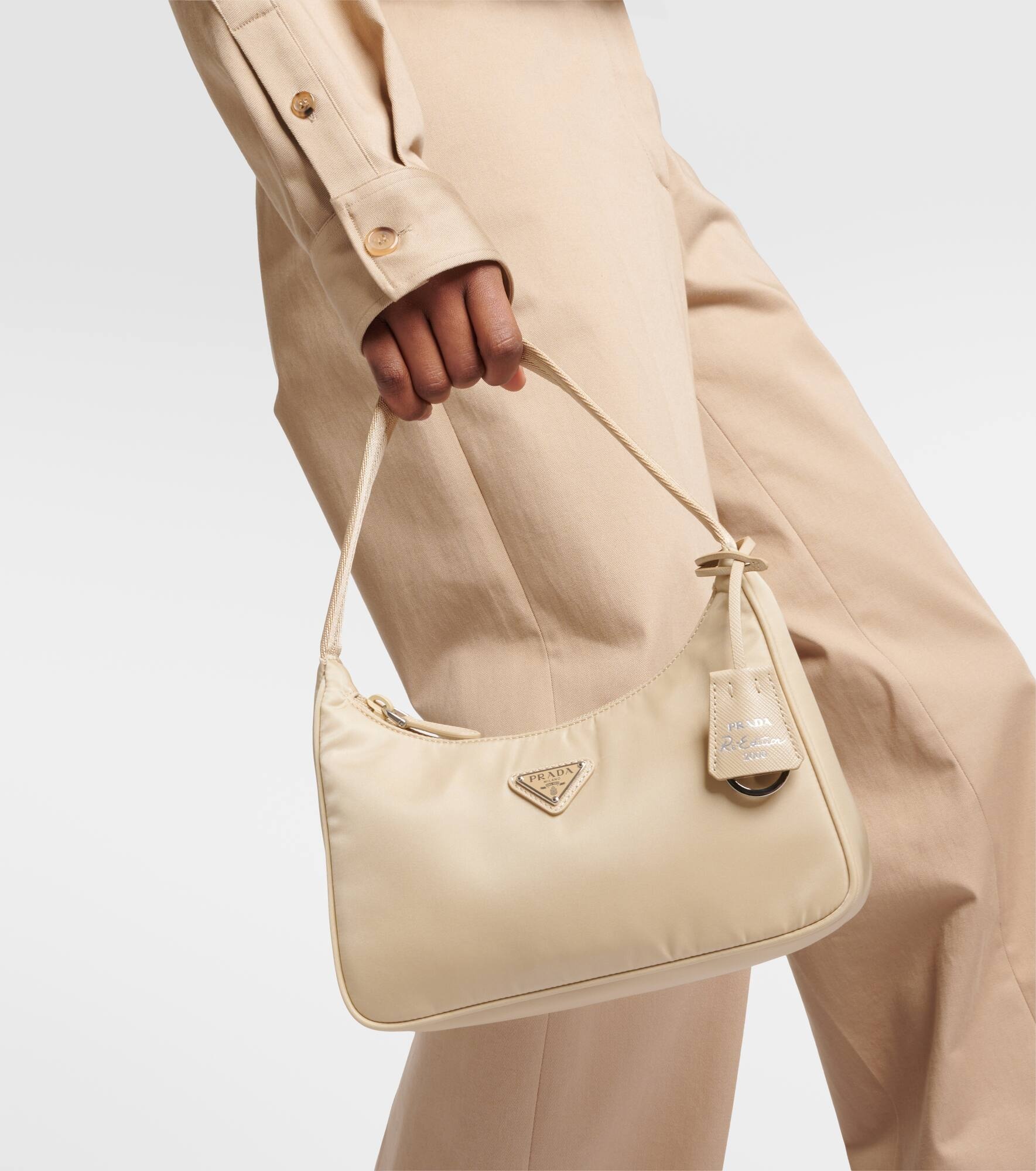 Re-Edition 2000 Re-Nylon Mini shoulder bag - 2
