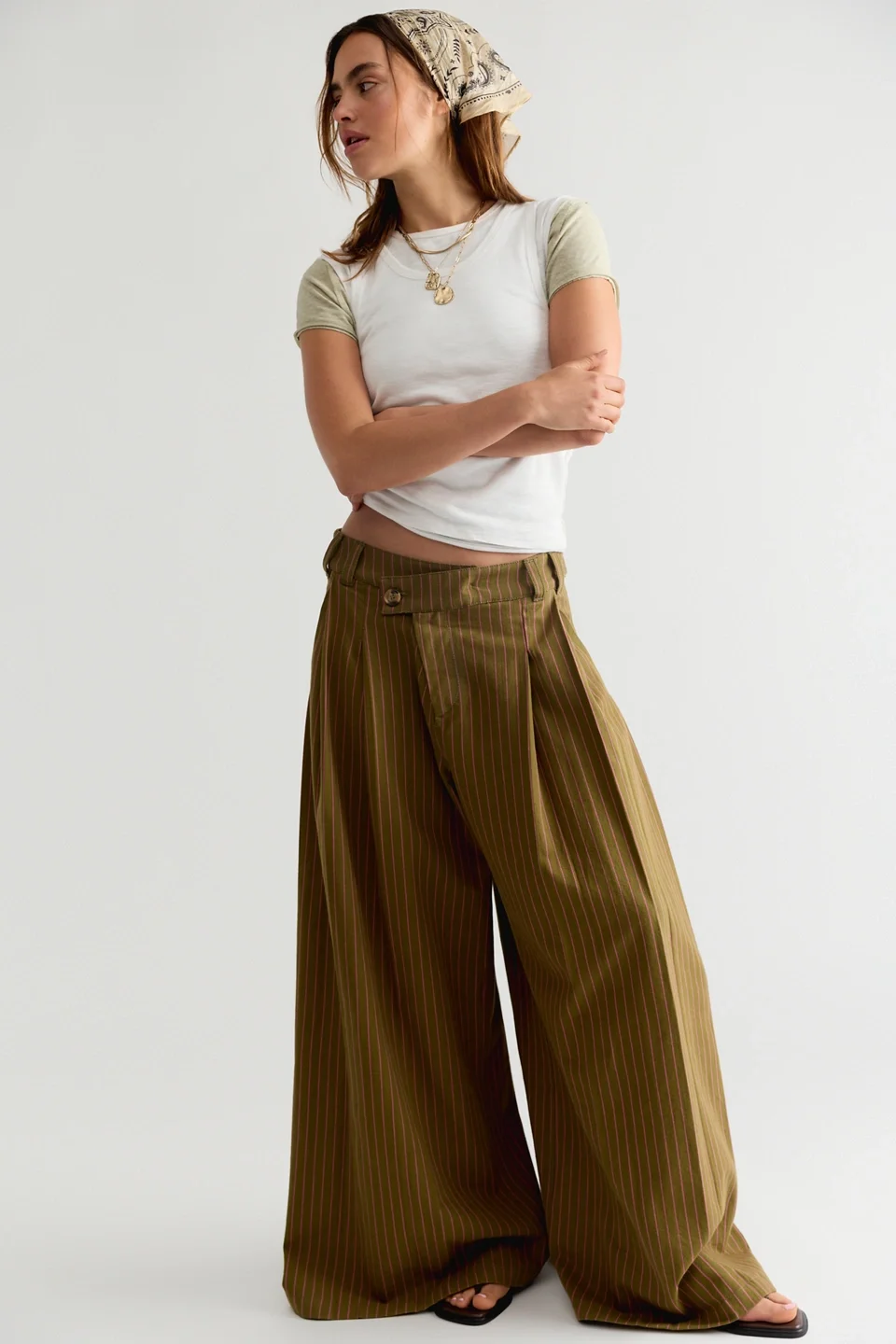 We The Free Porter Crossover Trousers - 1