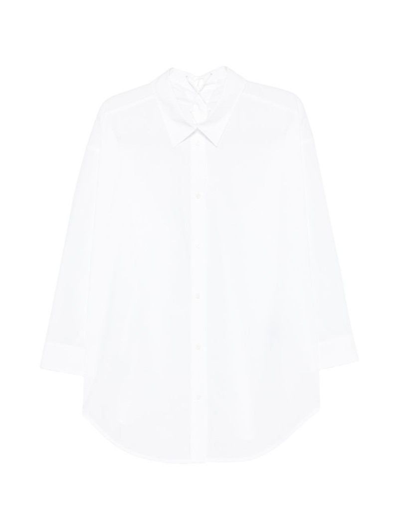 buttoned long-sleeve shirt 1