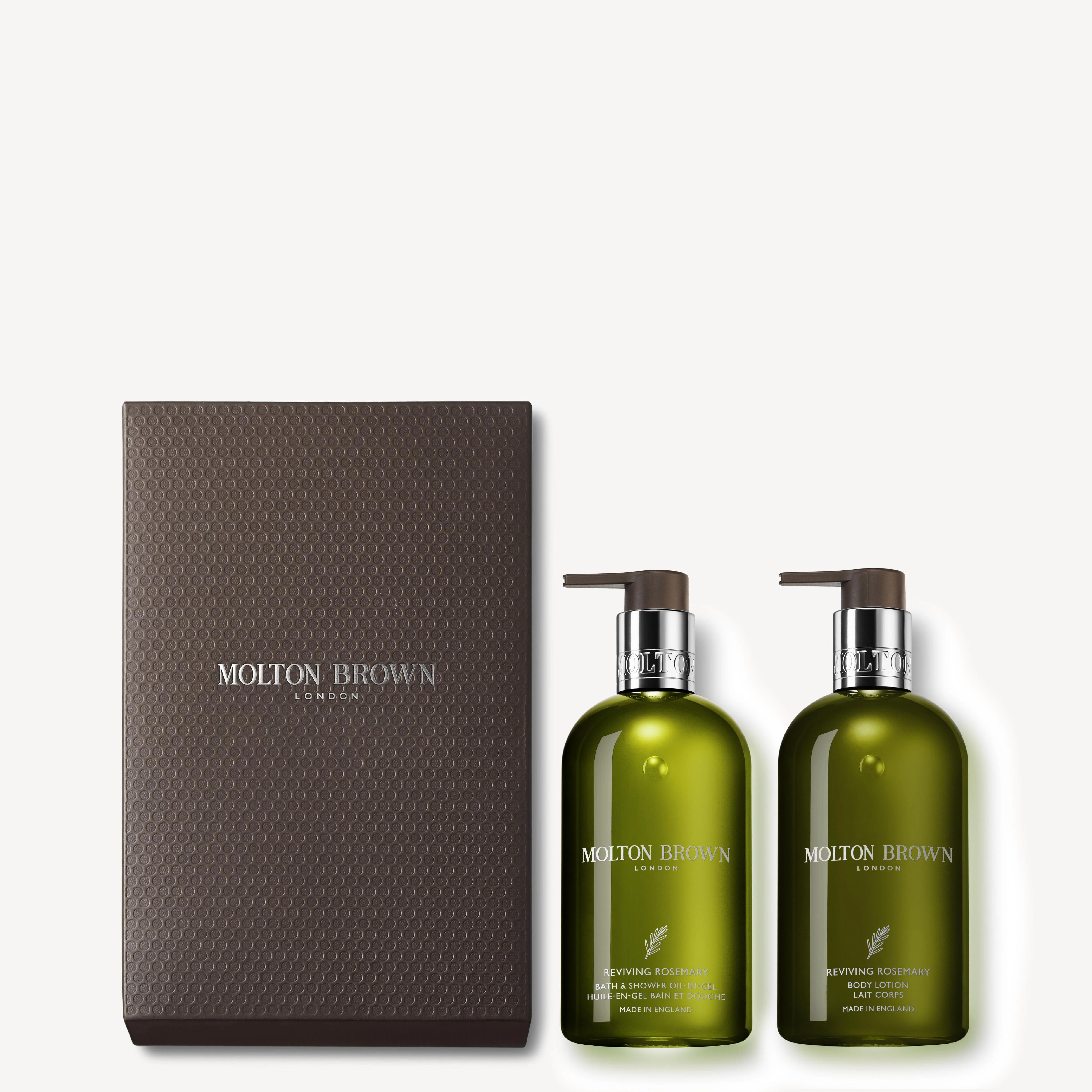 Reviving Rosemary Body Care Gift Set - 1