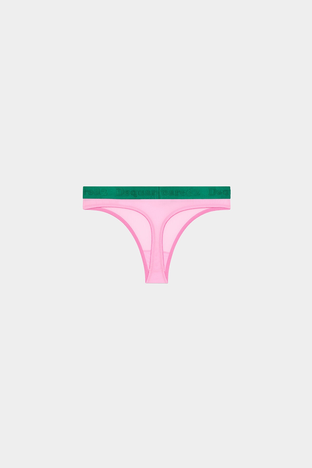 DSQUARED2 GIRLY THONG - 2