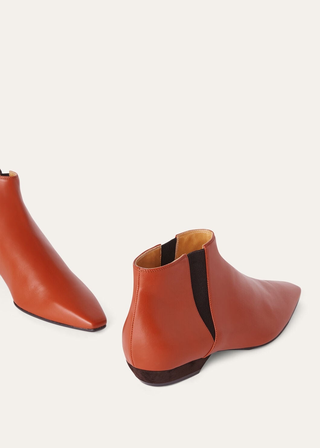 Sumire Ankle Boots - 7