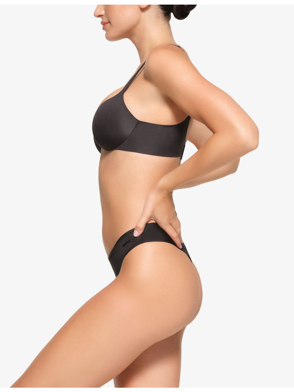 Ultimate tear-drop stretch-woven push-up bra - 3