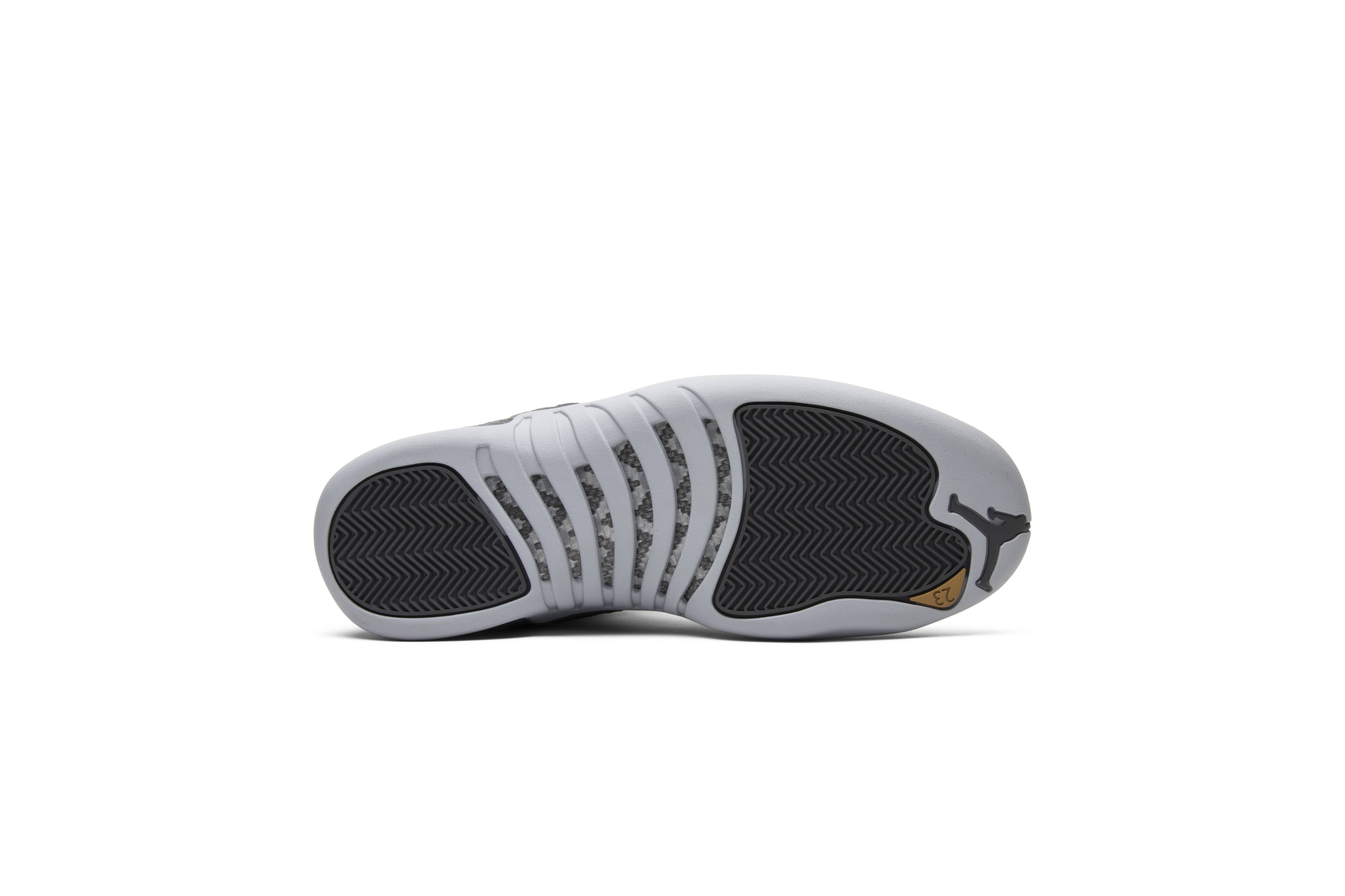 Air Jordan 12 Retro 'Dark Grey' - 4