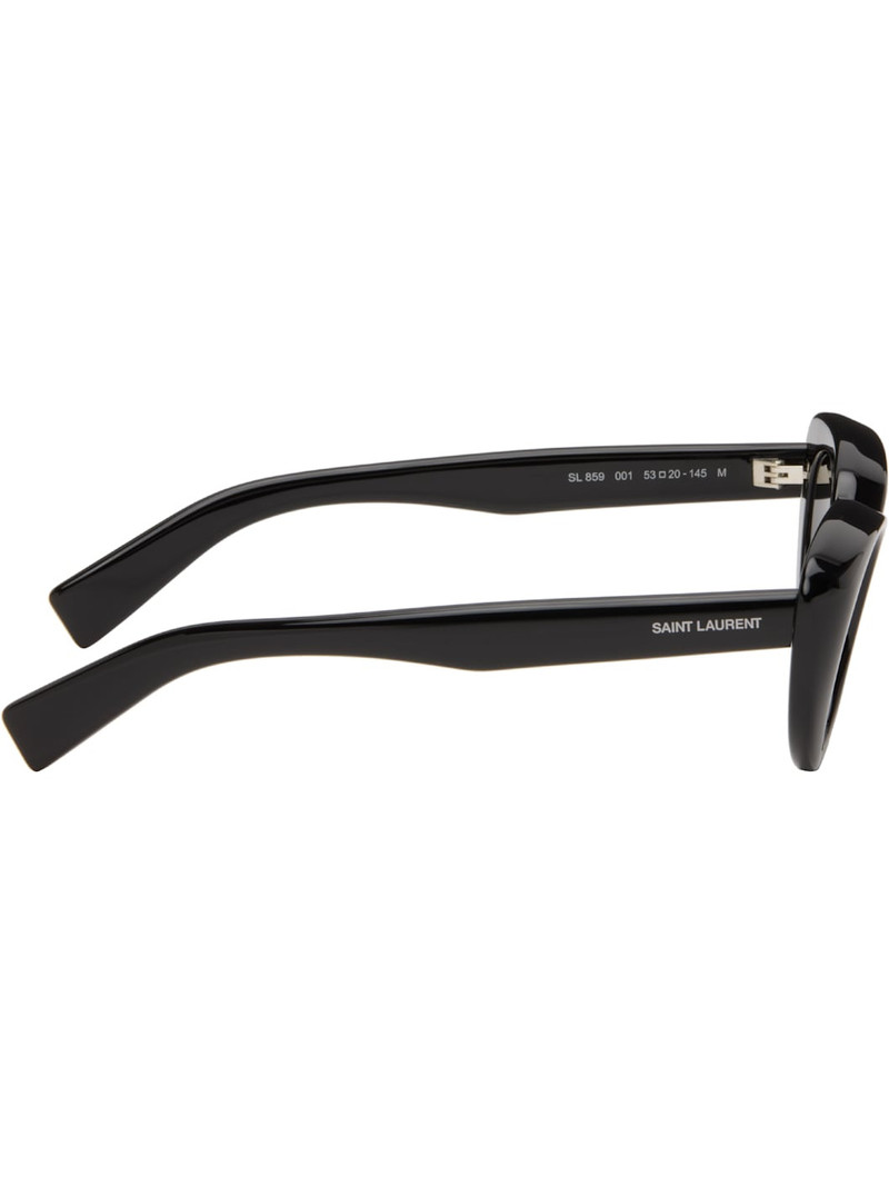 SAINT LAURENT Black SL 859 Sunglasses outlook
