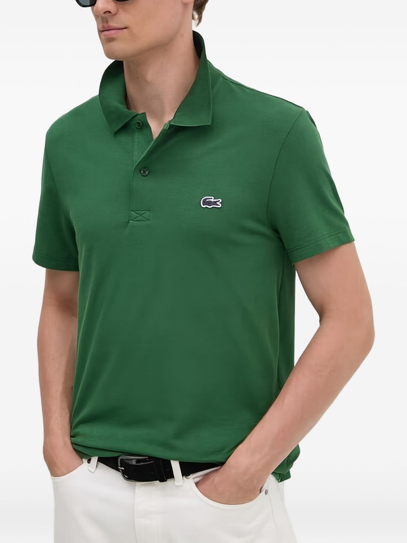 short-sleeve polo shirt 1