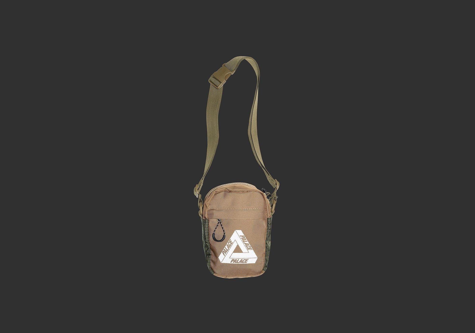 BALLISTIC SHOT BAG GOLD - 2