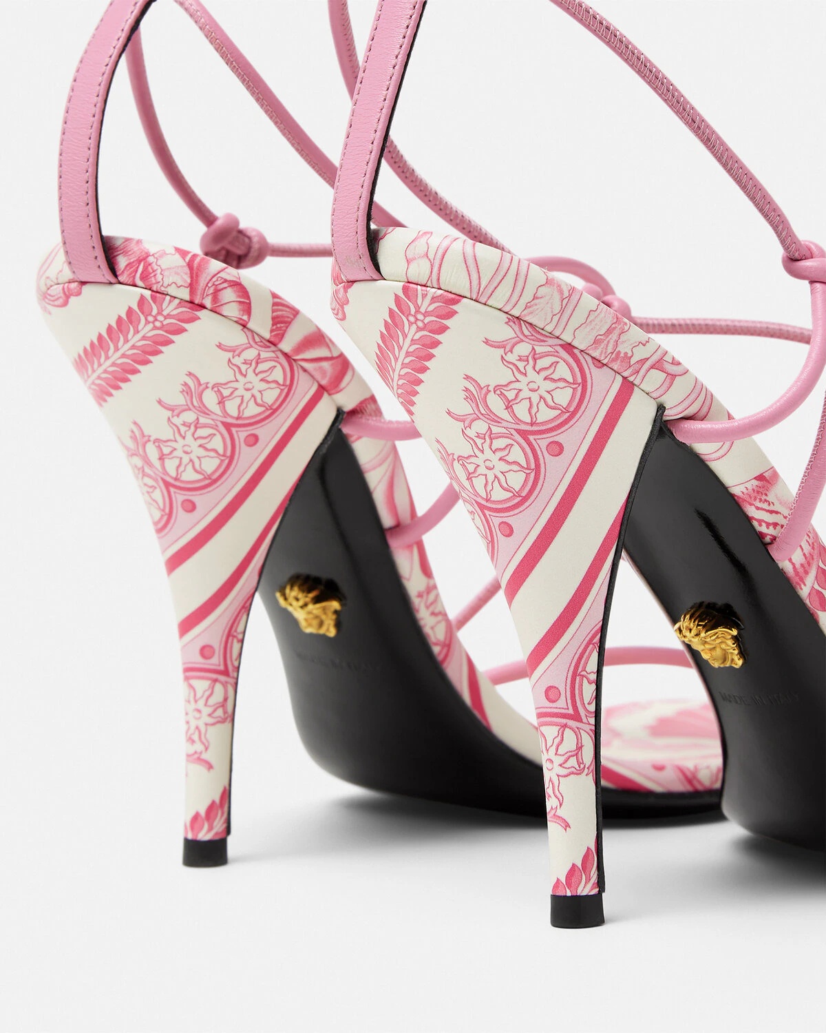 Underwater Barocco La Medusa Sandals 115 mm - 5