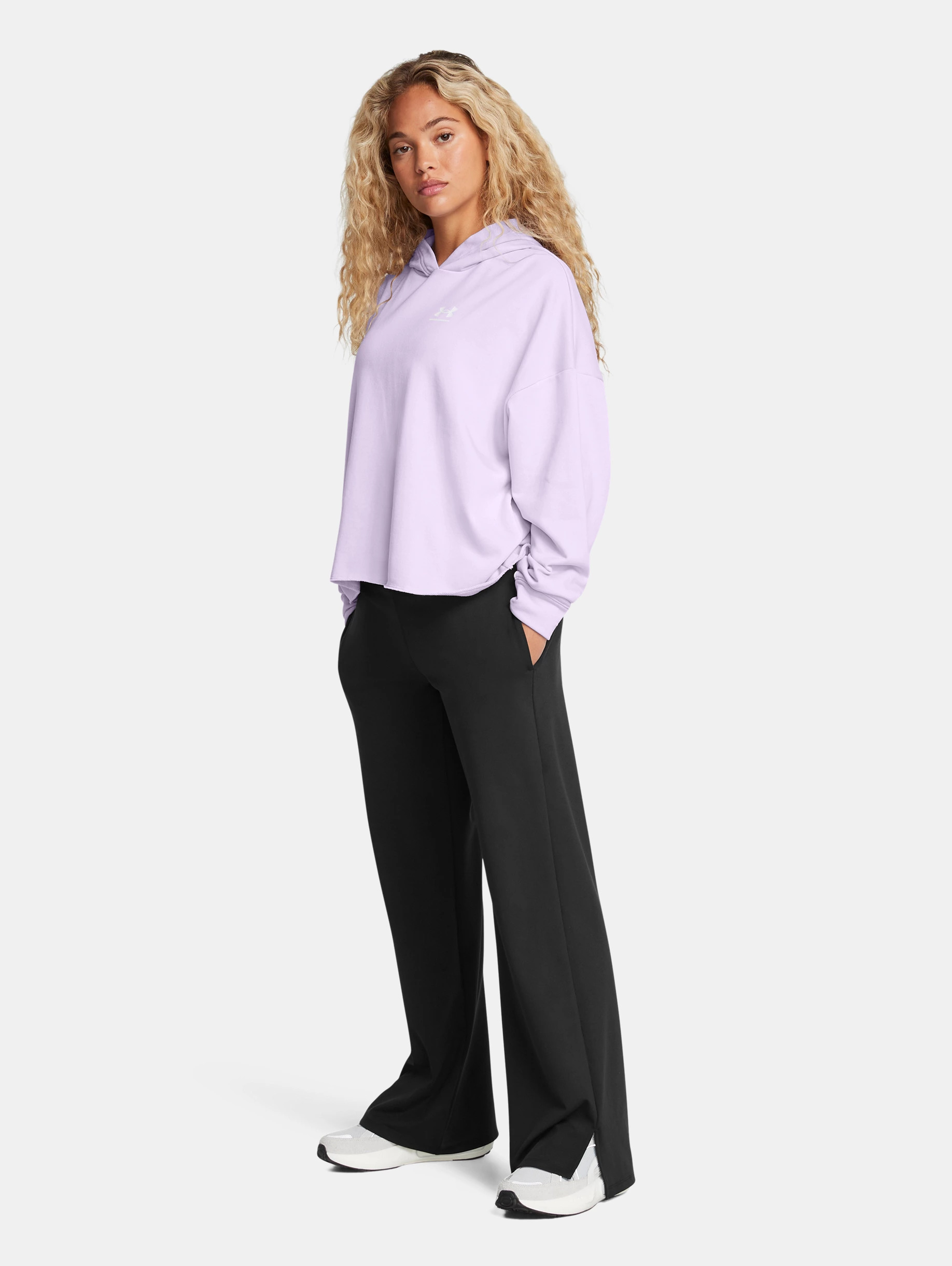 Women's UA Motion Open Hem Pants - 5
