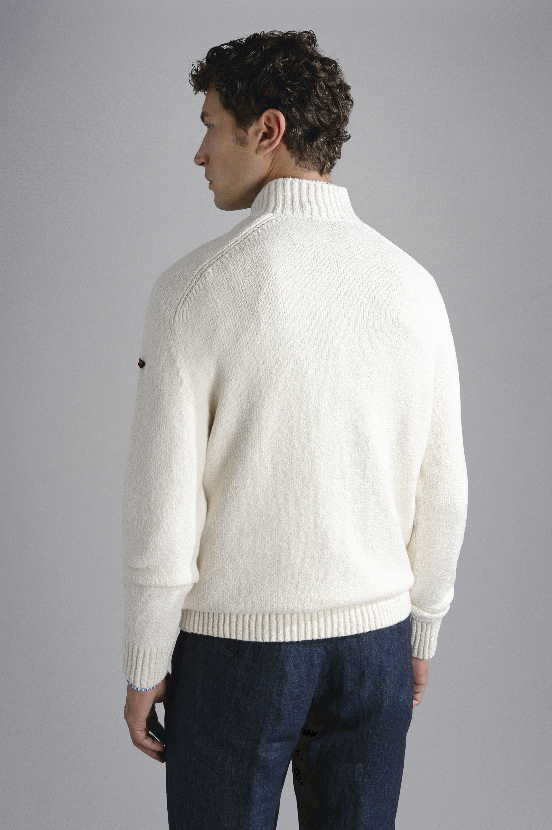 COTTON JUMPER - 3