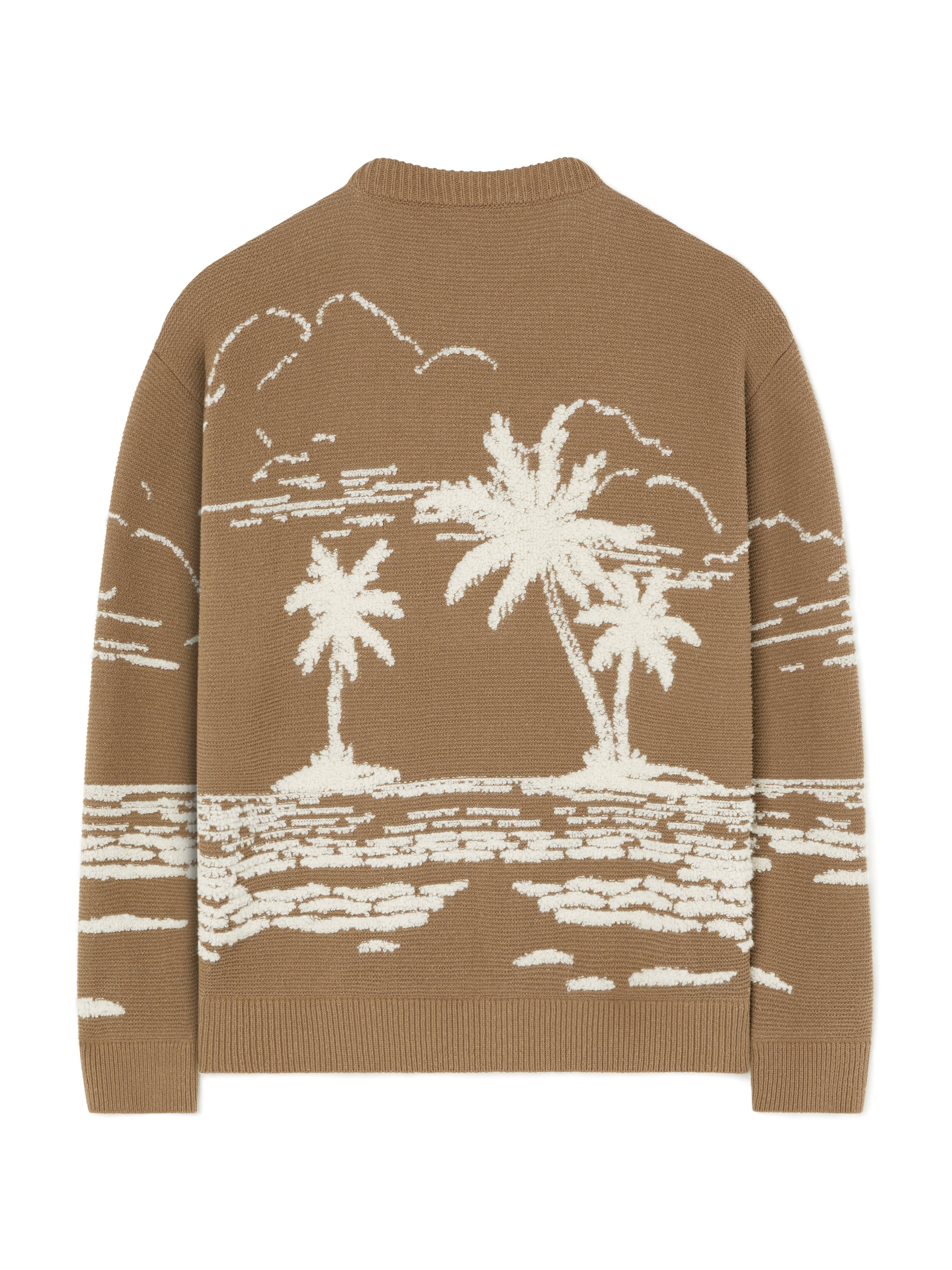 Beyond The Horizons Sweater - 3