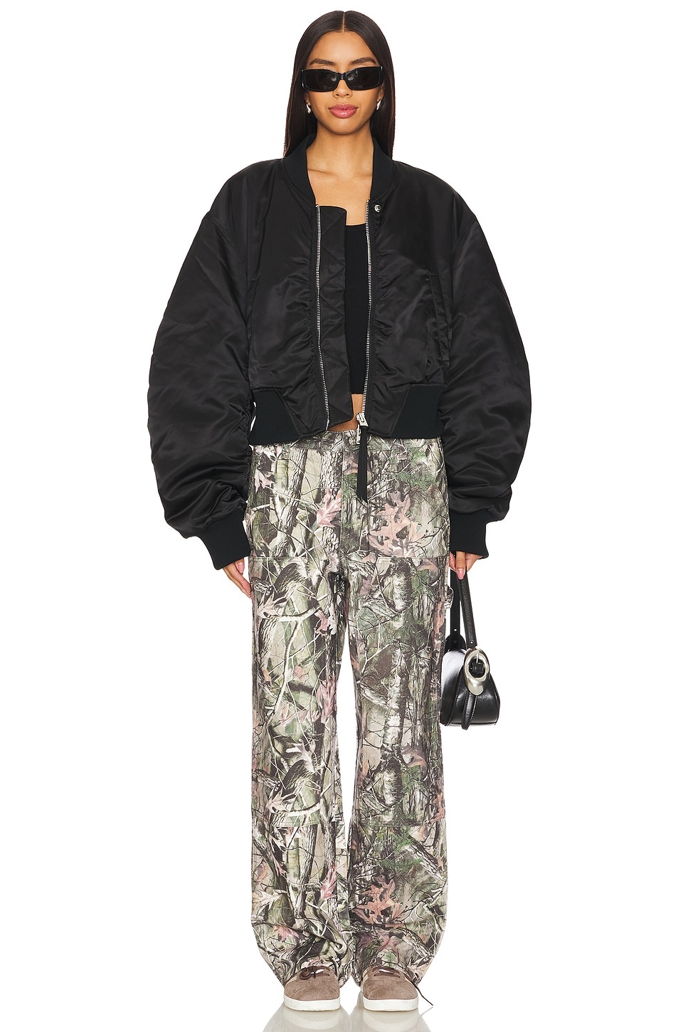 x REVOLVE Bobcat Camo Cargo Pants - 5