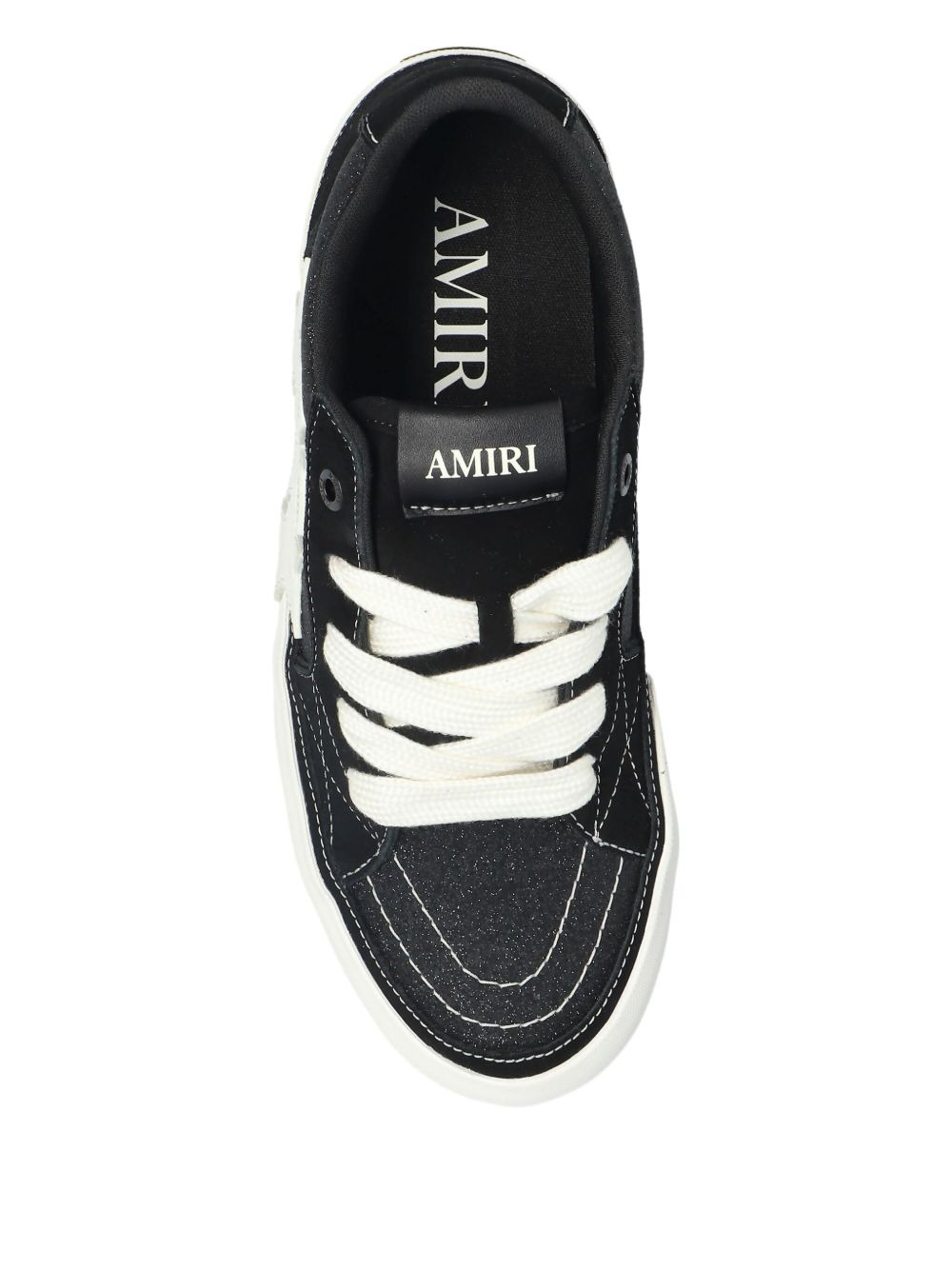 star-embellishment sneakers - 3