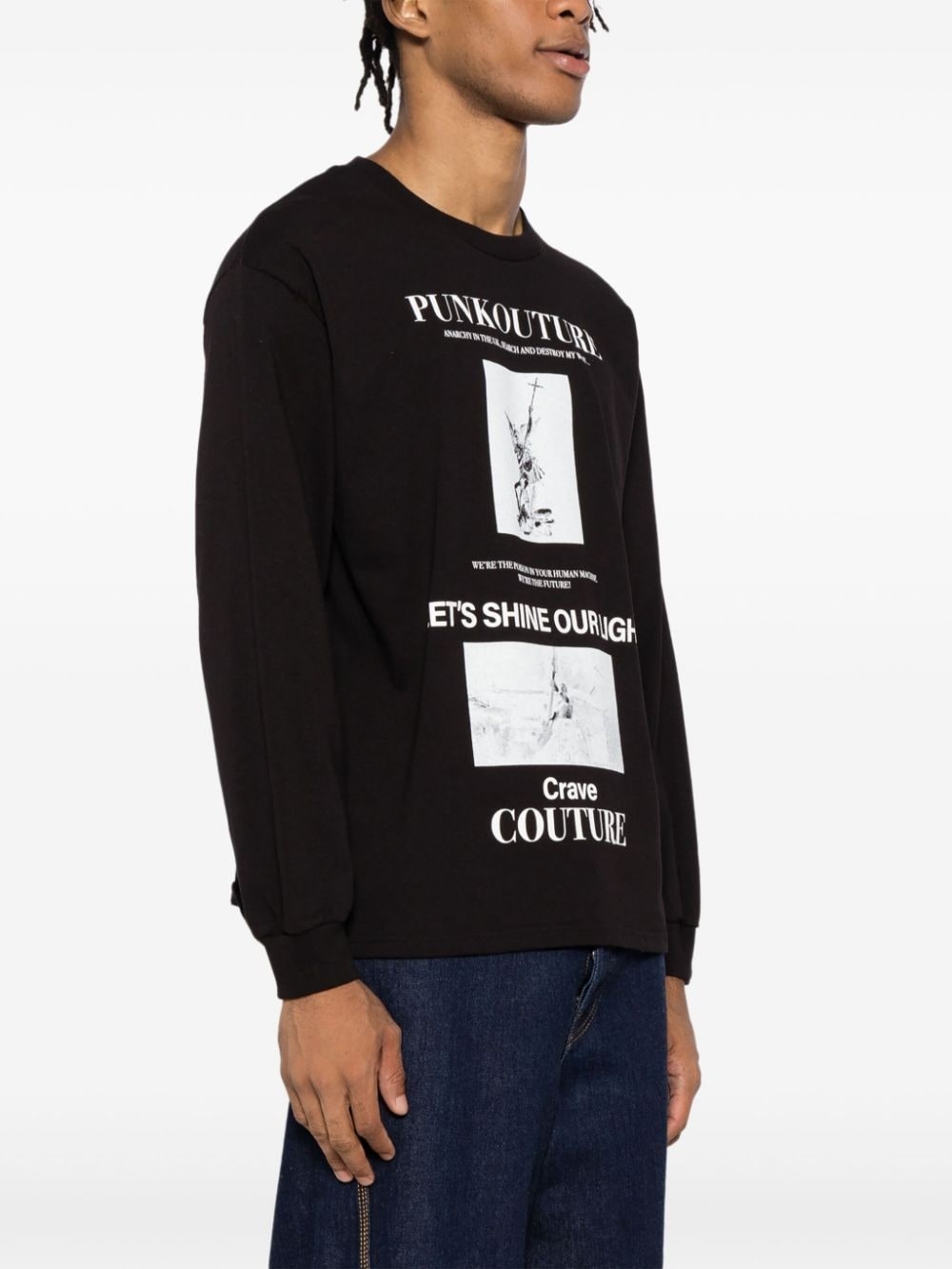 Punkcouture T-shirt - 3
