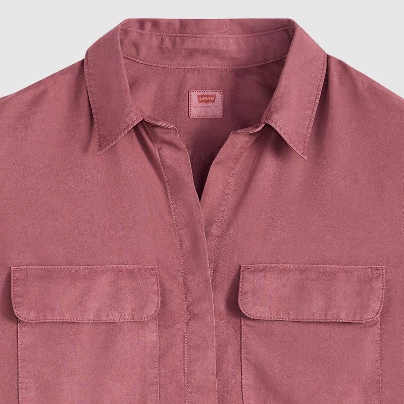 ELAINE UTILITY SHIRT 6