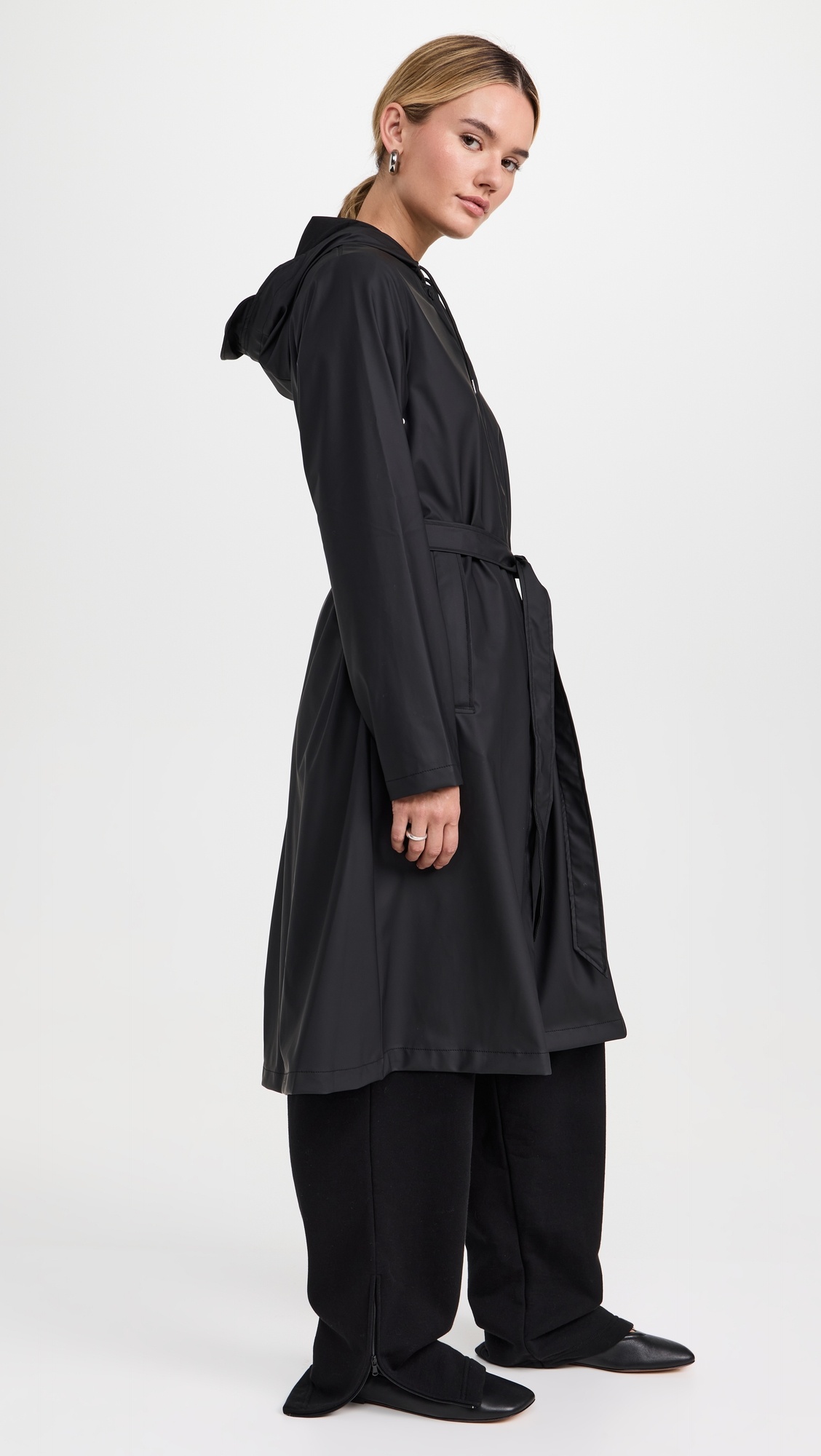 A-Line Longer W Jacket W3 - 3