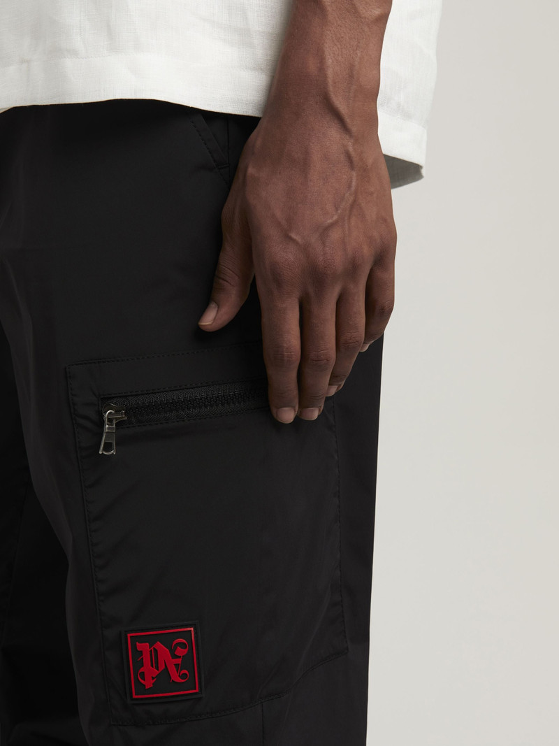 Racing Nylon Pants 6