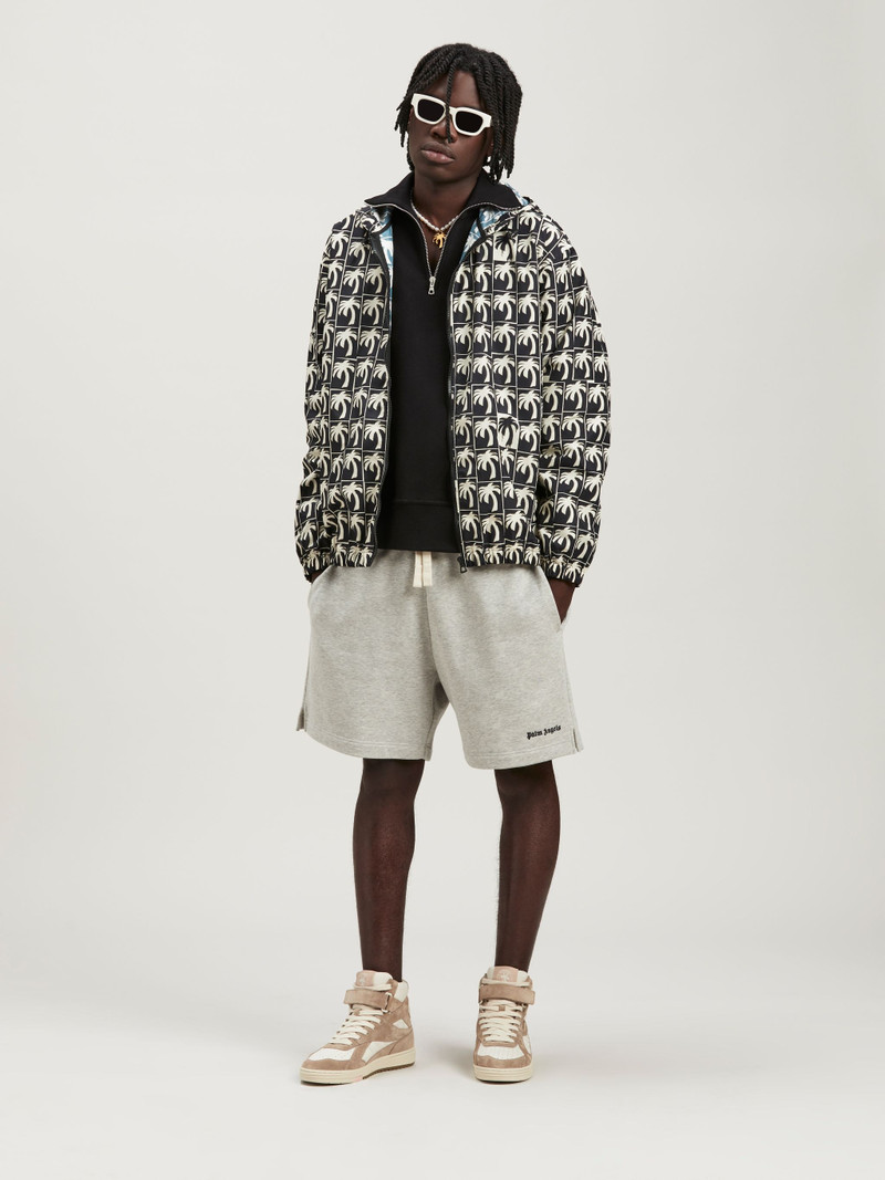 Palm Angels Dripping Palm Windbreaker outlook