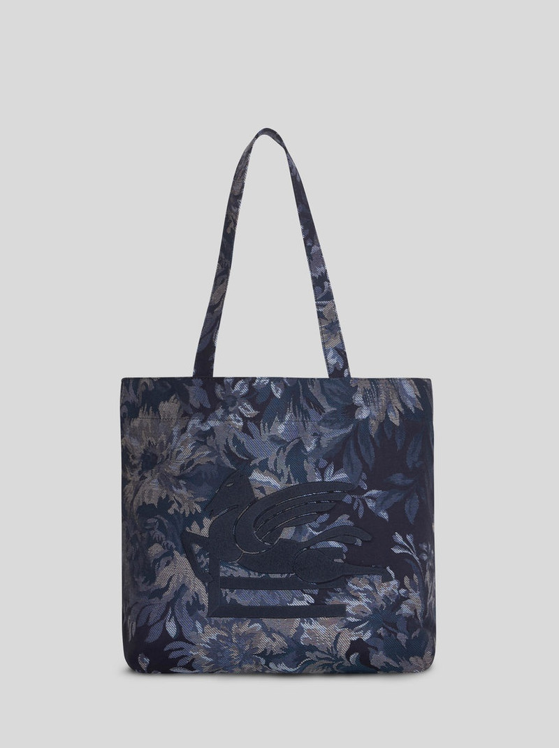 MEDIUM SOFT TROTTER BAG 1