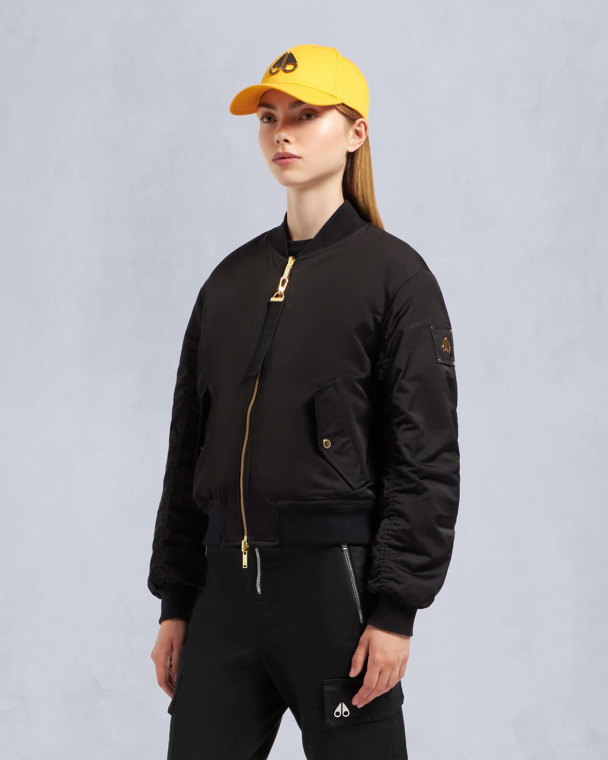 GOLD SERIES REVERSIBLE JET BOMBER JACKET - 3