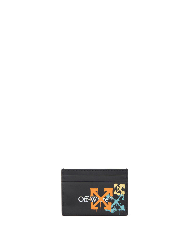 Bookish Spray Arrow Card Case 1