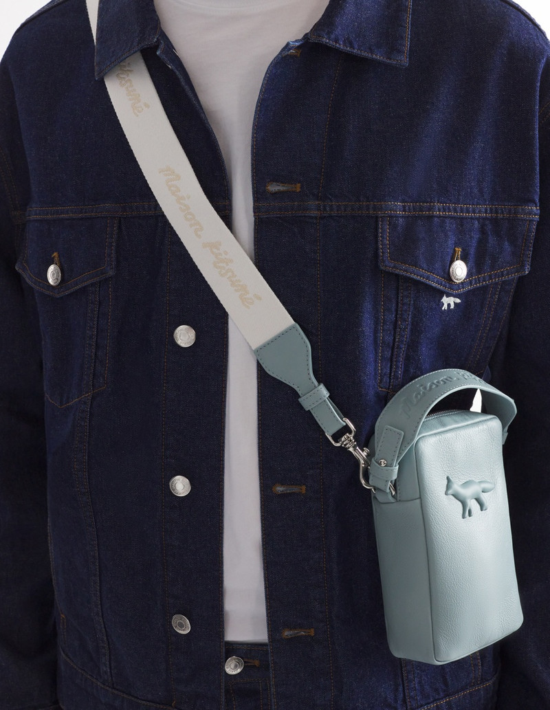 Maison Kitsuné CLOUD CROSSBODY BAG outlook