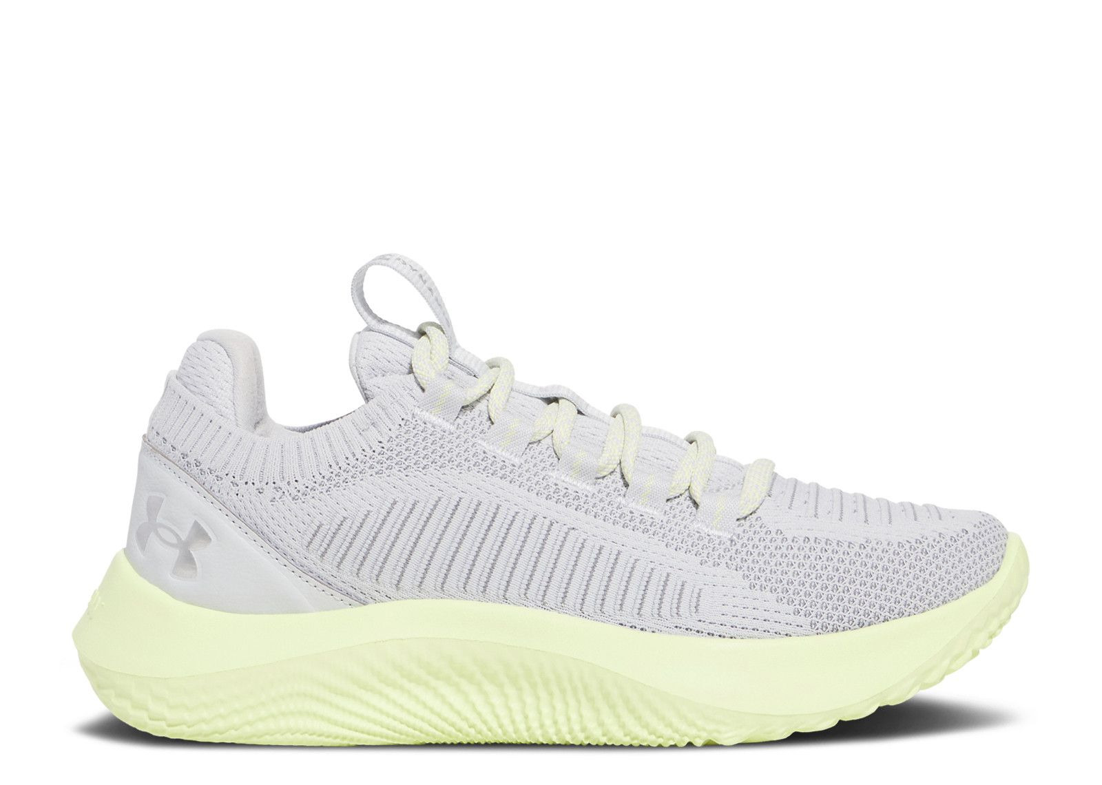 WMNS FLOW DYNAMIC 2 'HALO GREY SONIC YELLOW' - 1