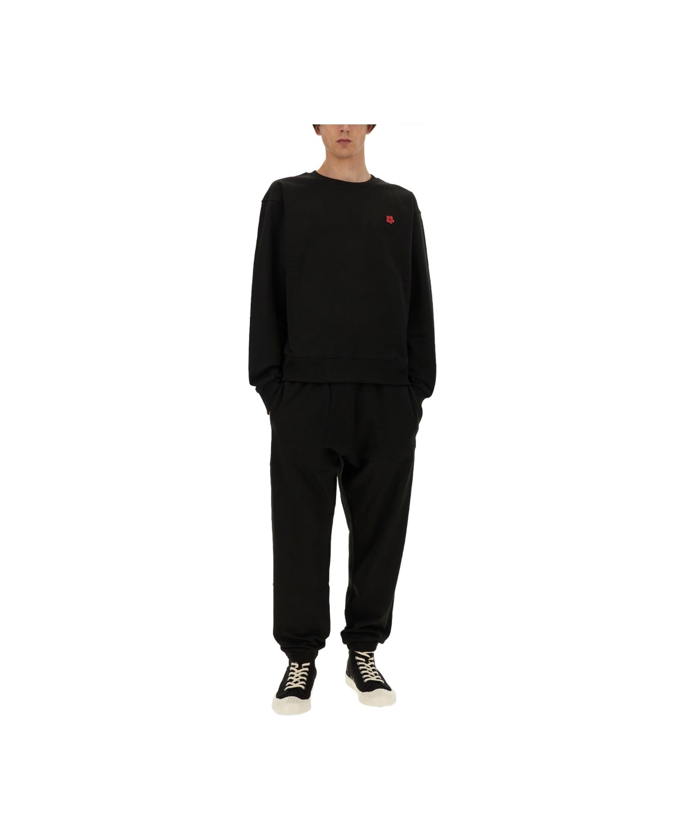 'boke Flower' Sweatshirt - 2