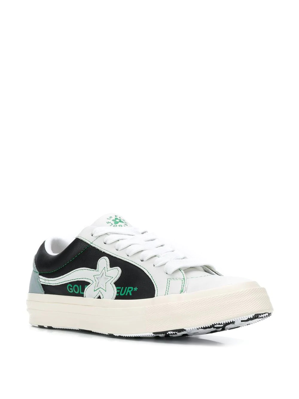 Le Fleur low-top sneakers - 2