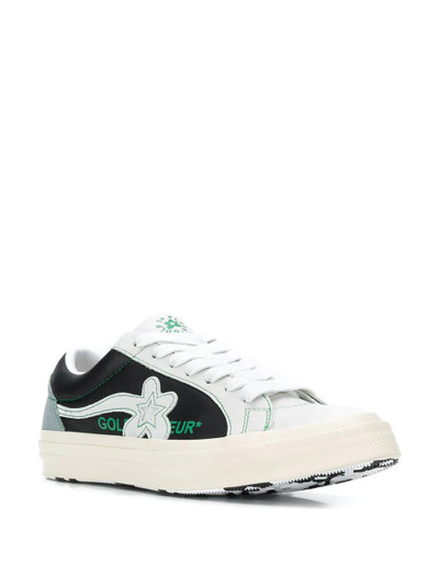 Converse Le Fleur low-top sneakers outlook