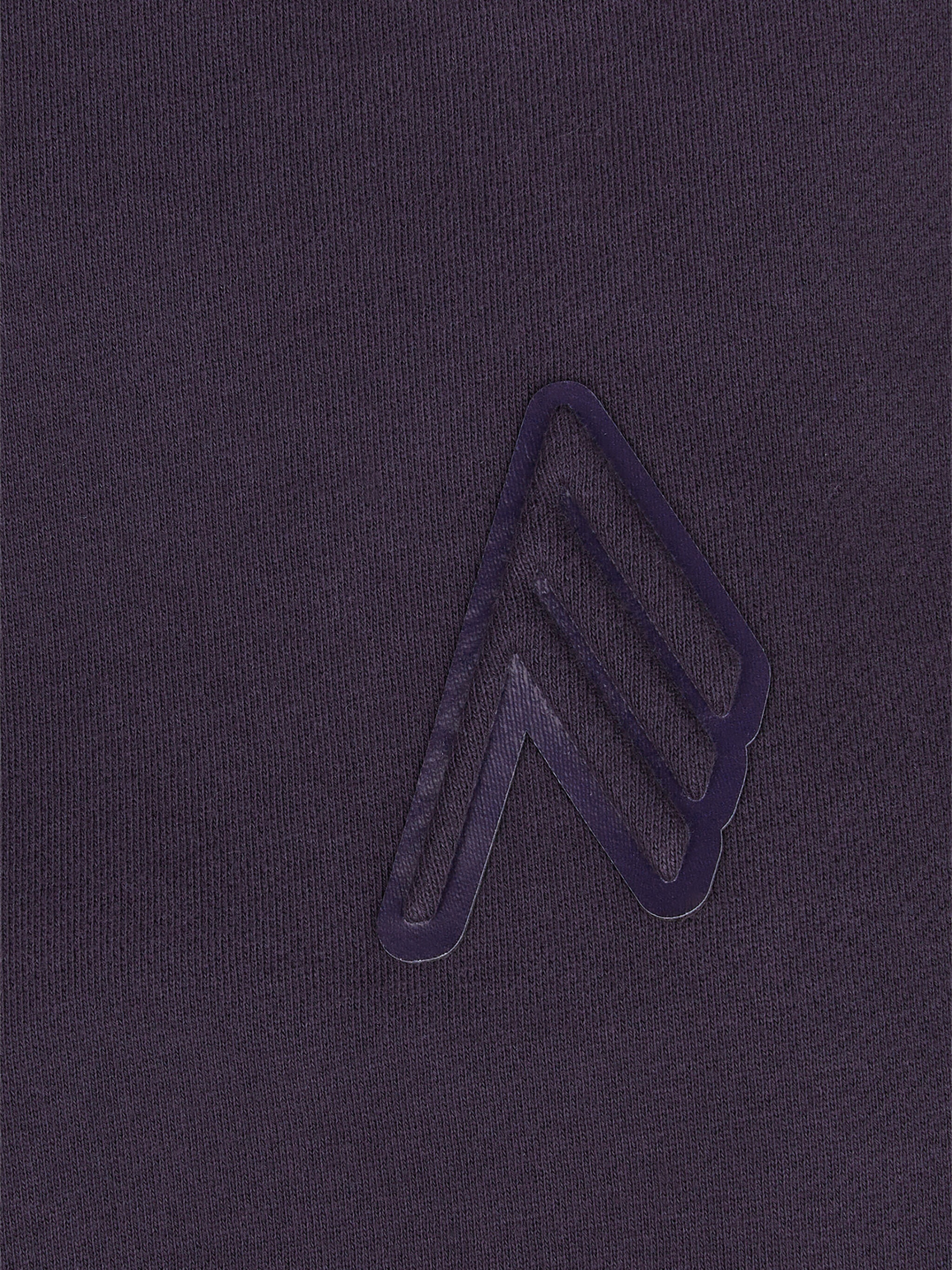 BLUE AND VIOLET FADE SWEATSHIRT - 4