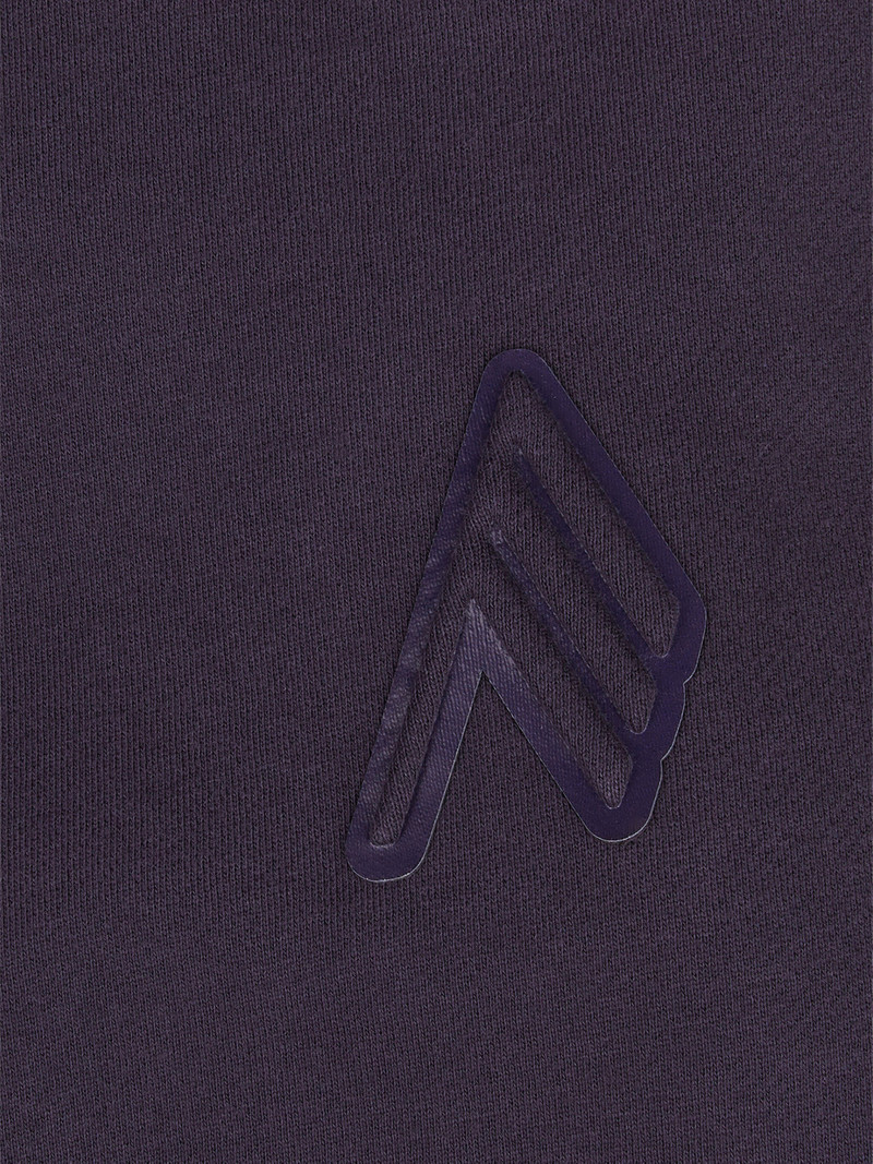 BLUE 및 VIOLET FADE SWEATSHIRT 4