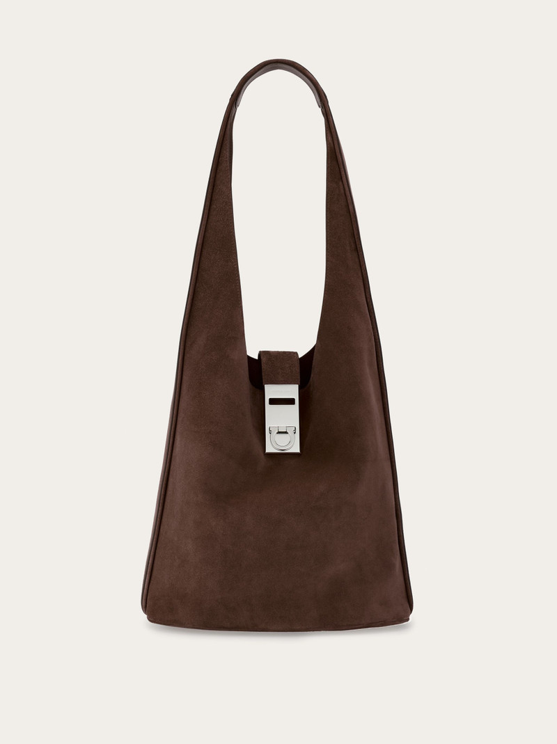Ferragamo Hobo bag with buckle (L) 1
