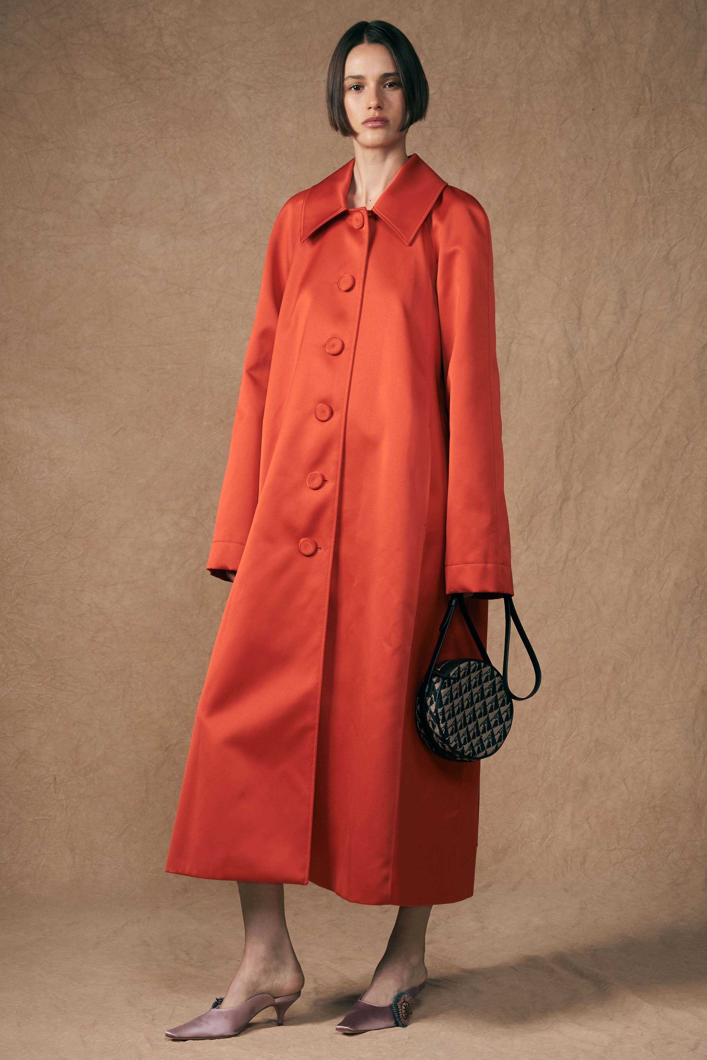 'FILIS' COAT - 2