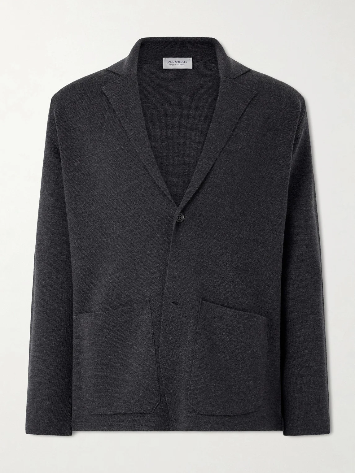 Narah 2 Merino Wool Blazer - 1