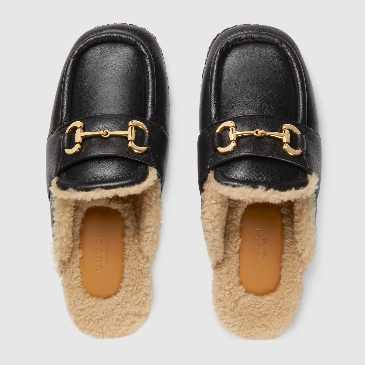 Women's mule with Horsebit - 5