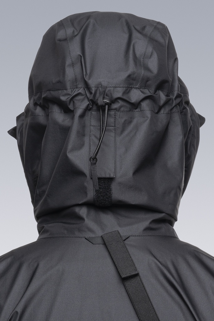 ACRONYM 2LAYER GORE-TEX® PACLITE® PLUS Buy Acronym 2L GORE-TEX Paclite Plus Interops Jacket 'Black