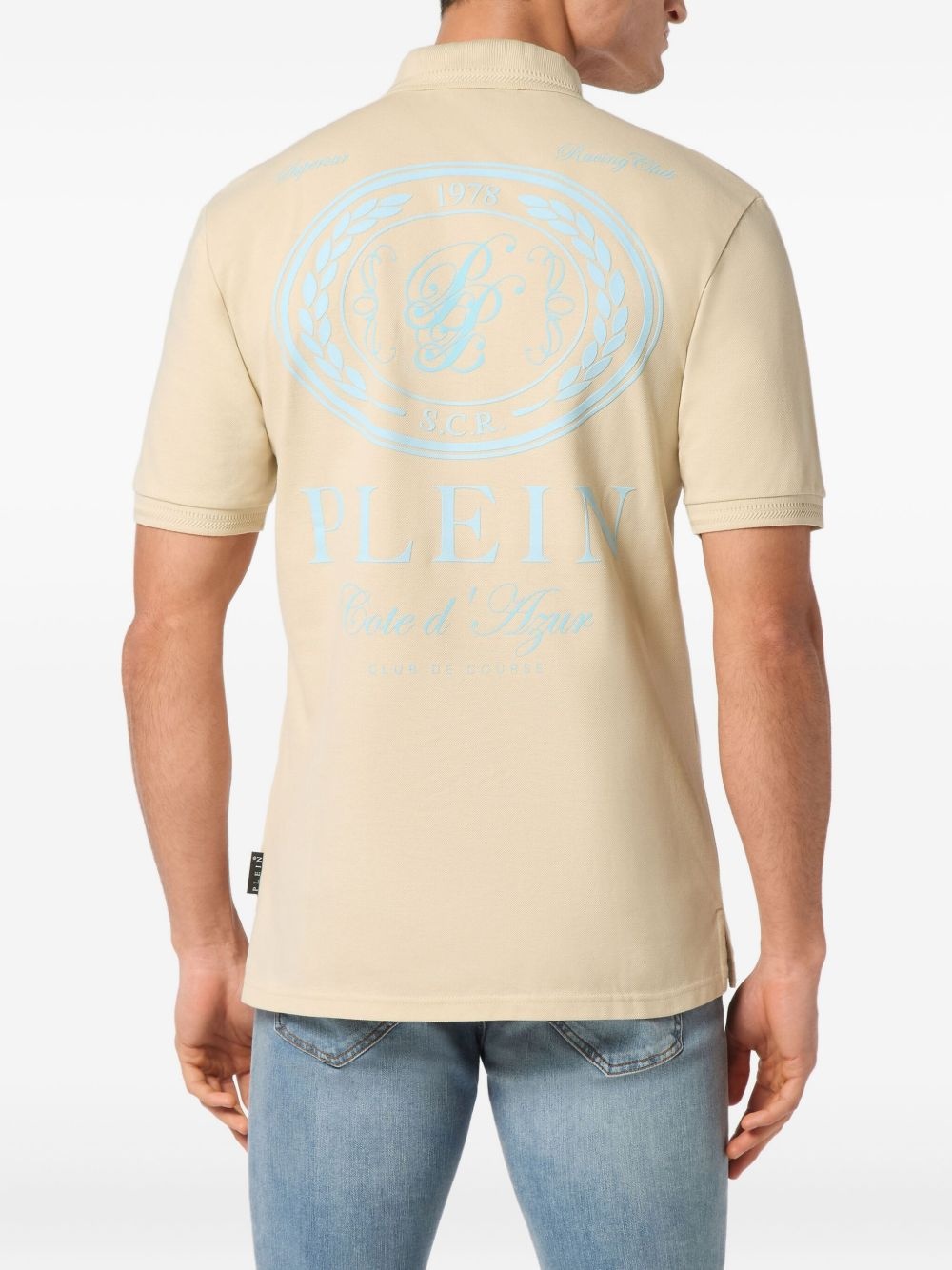 Club The Course polo shirt - 4