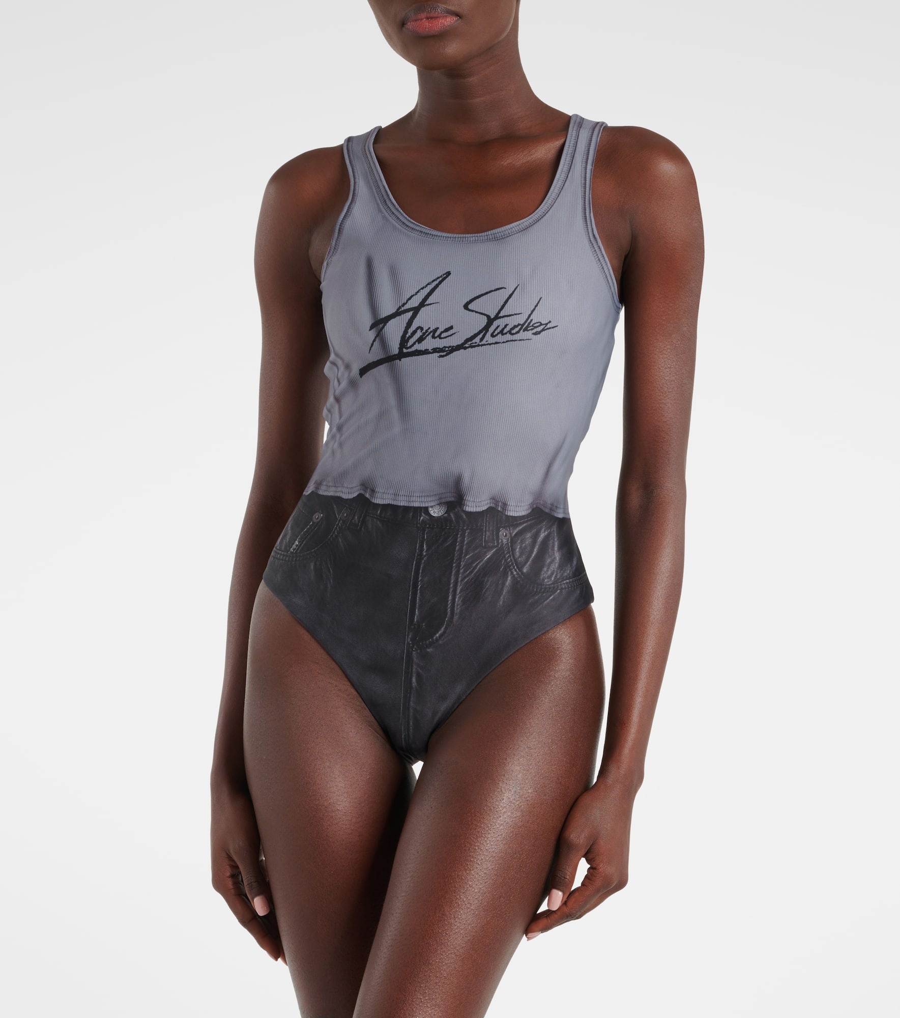 Elea printed swimsuit - 2