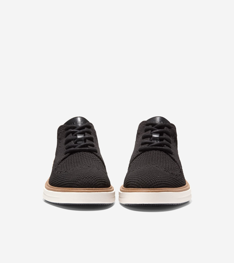 COLE HAAN Women's ØriginalGrand CitySpectre Stitchlite™ Oxfords outlook