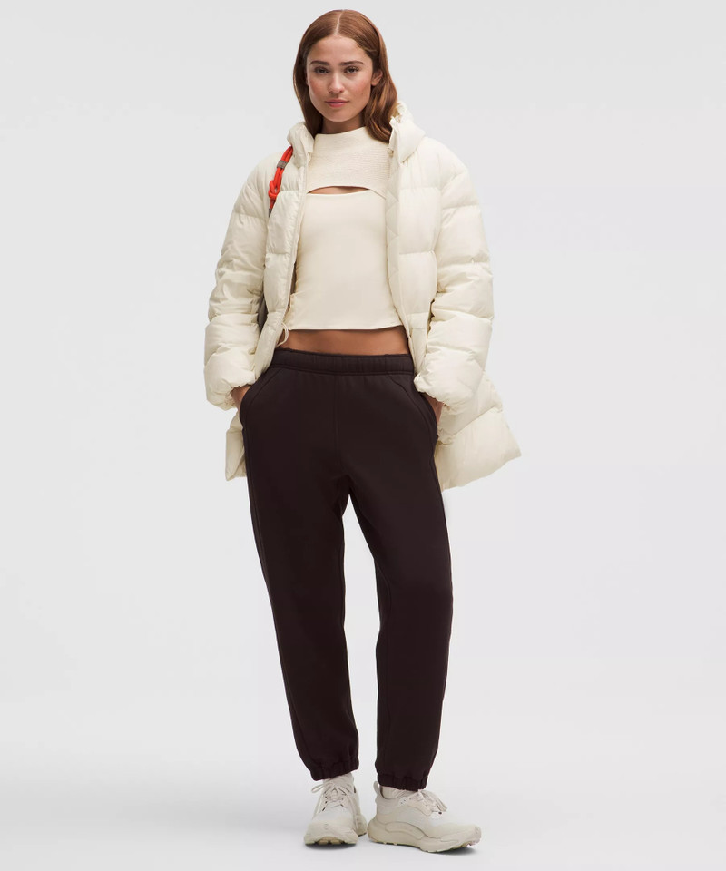 Cinch-Waist 600-Down-Fill Puffer 1