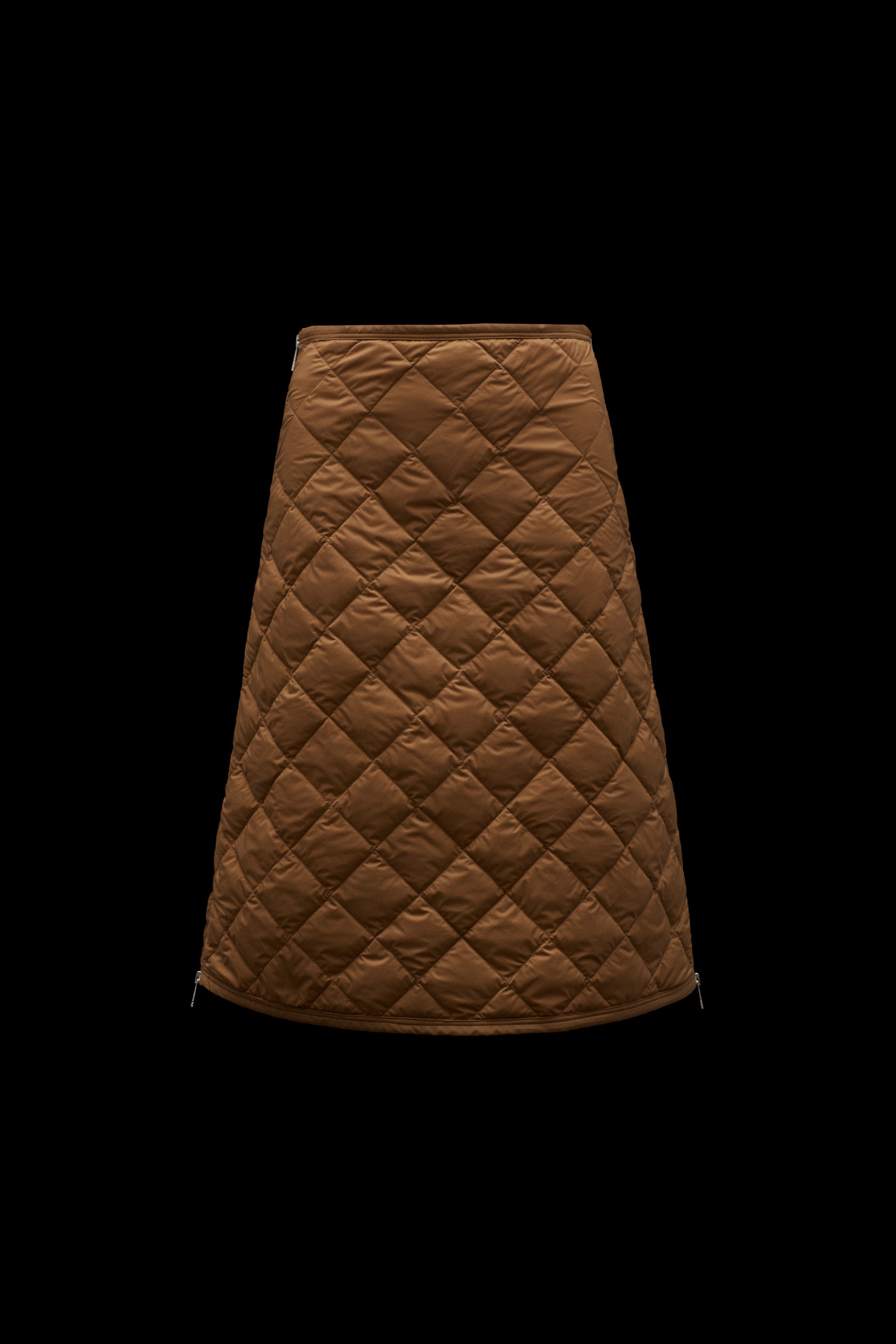 Quilted Skirt - 1